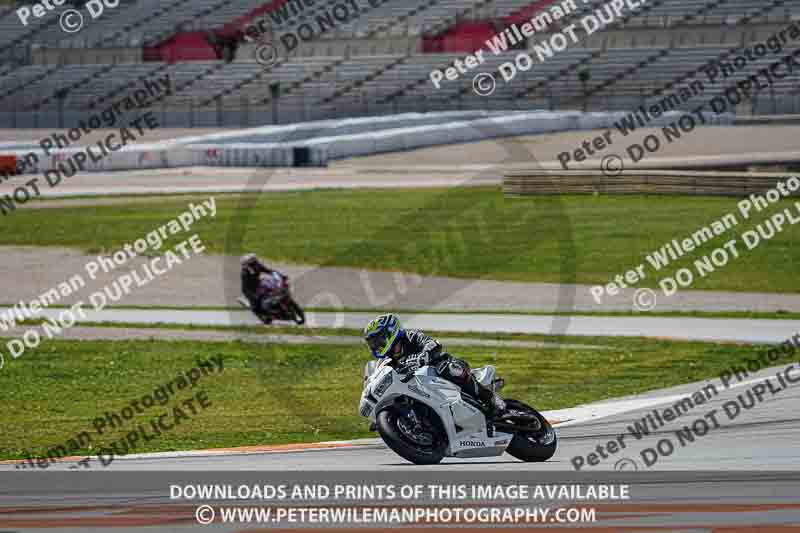 march 2018;motorbikes;no limits;peter wileman photography;portugal;trackday digital images;valencia